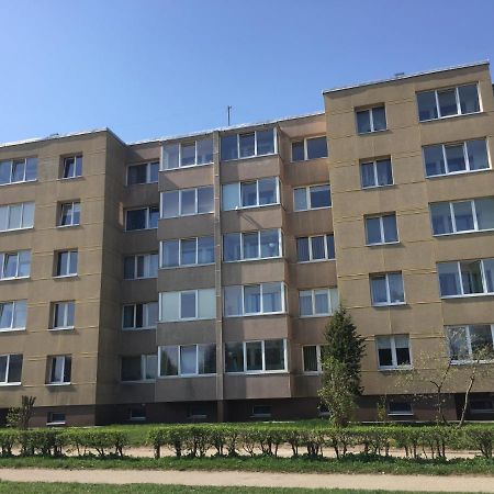 Gardino Apartamentai Шяуляй Екстер'єр фото