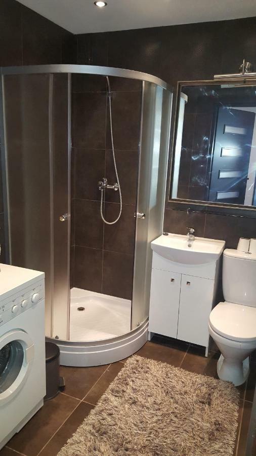 Gardino Apartamentai Шяуляй Екстер'єр фото