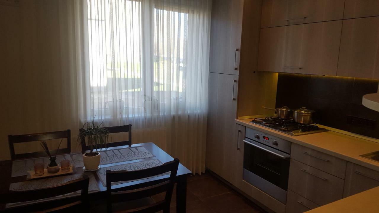 Gardino Apartamentai Шяуляй Екстер'єр фото