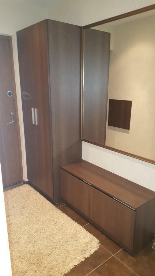 Gardino Apartamentai Шяуляй Екстер'єр фото