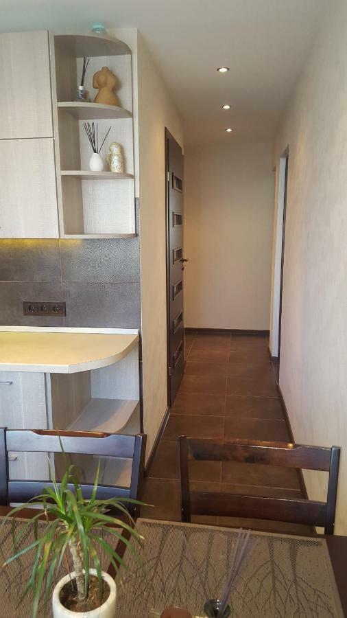 Gardino Apartamentai Шяуляй Екстер'єр фото